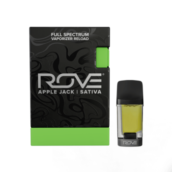 Apple Jack | Melted Diamond Live Resin Vaporizer | 1.0g (Reload)