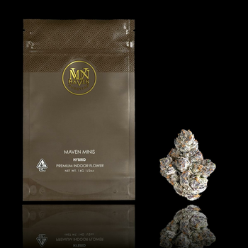 Apples & Diamonds Maven Minis [14g]