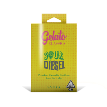 Sour Diesel 1g Classics Cart