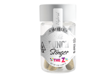 Punch - Stingers - The Z