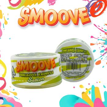 Smoove Live Resin Pineapple Express 1.0 G