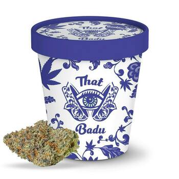 Cookies - 3.5G Flower Tub - That Badu