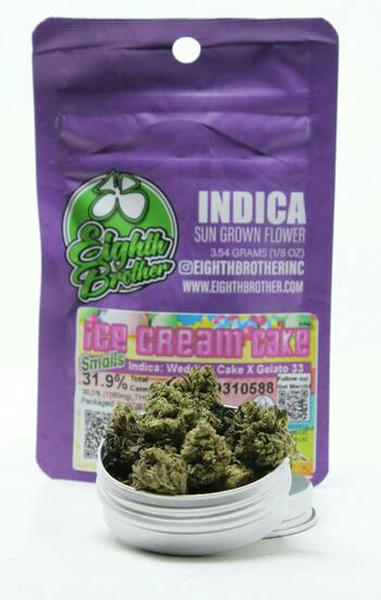 Ice Cream Cake Smalls (3.54g - 1/8 oz)