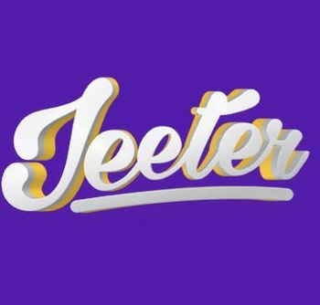 Jeeter Juice Liquid Diamonds Vape Cartridge - Double Rainbow