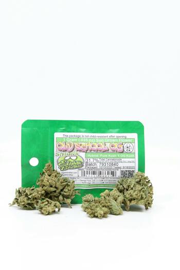 Old School OG Smalls (1g)