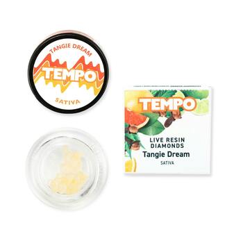Tangie Dream Live Resin Diamonds (Sativa)