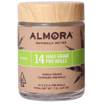 Tallymon PreRoll 14 Pack - 7g