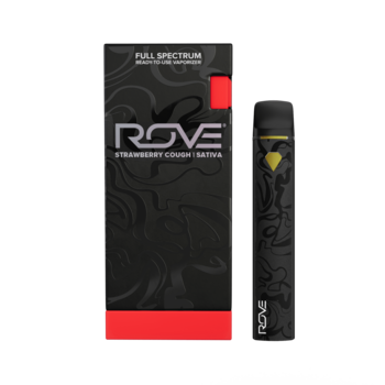 Strawberry Cough | Melted Diamond Live Resin Vaporizer 1.0g (Ready-to-Use)