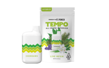 Chemdawg Live Resin AIO (Hybrid)