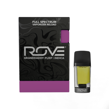 Granddaddy Purp | Melted Diamond Live Resin Vaporizer | 1.0g (Reload)