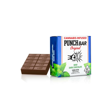 Mint Dark Chocolate PunchBar