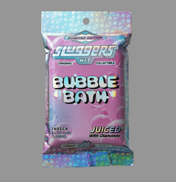 Sluggers - Infused Preroll - 3.5g 5pk - Bubble Bath