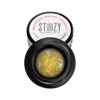 - CHERRY HAZE - Live Resin Diamonds