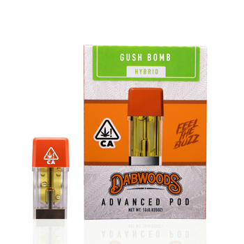 VAPE POD- GUSH BOMB 1G