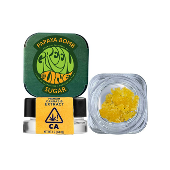 Papaya Bomb - Sugar - Extract - Hybrid - 1g