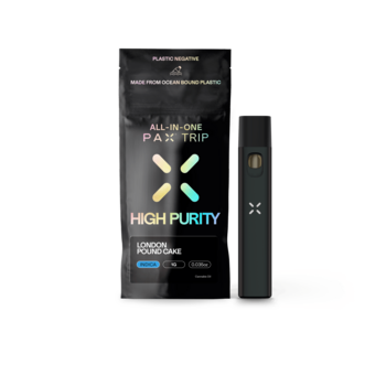 High Purity - London Pound Cake 1g