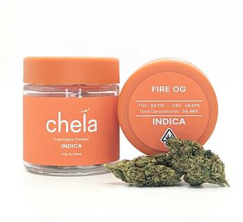 Chela - Light - Fire OG