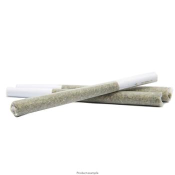 3C Cannabis Runtz 1g Preroll