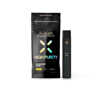 High Purity THC | Blueberry Haze 1g