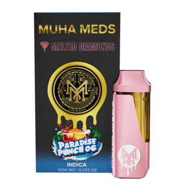 Paradise Punch OG Melted Diamond All In One
