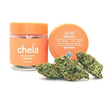 Chela - Light - Lilac Diesel