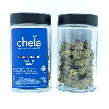 Figueroa OG Indoor Smalls
