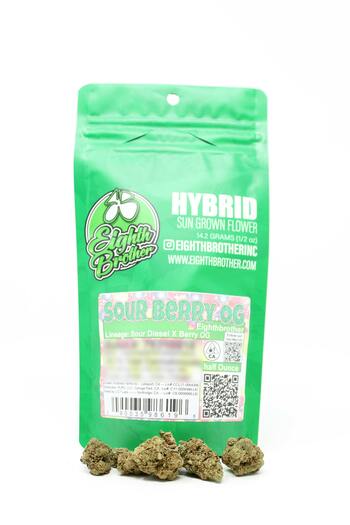 Sour Berry OG (14g - ½ oz)