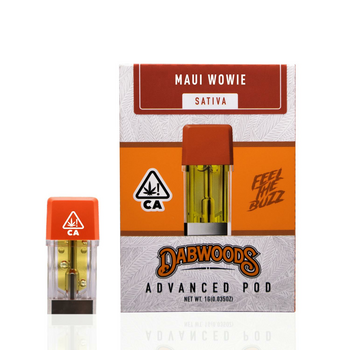 VAPE POD- MAUI WOWIE 1G
