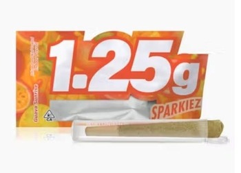 1.25g Pre-Roll - Guava