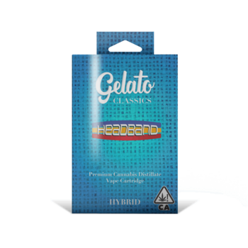 Headband 1g Classics Cart