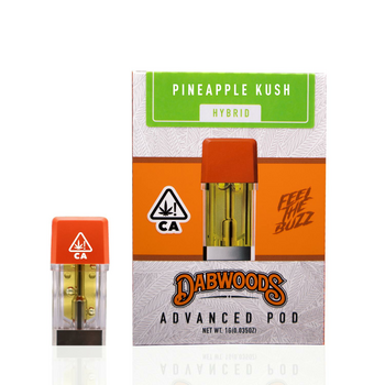 VAPE POD- PINEAPPLE KUSH 1G