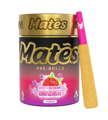 Strawberry Dream Mates Pre-Rolls
