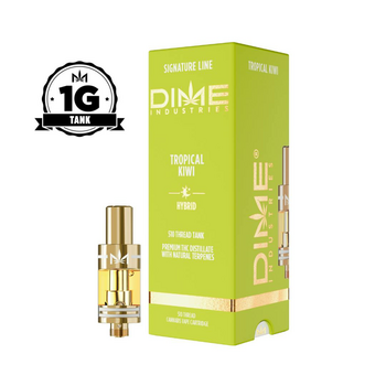 Tropical Kiwi 1G Tank