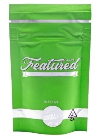 Gelato | 1/4oz Smalls | Featured Farms | 7.0g