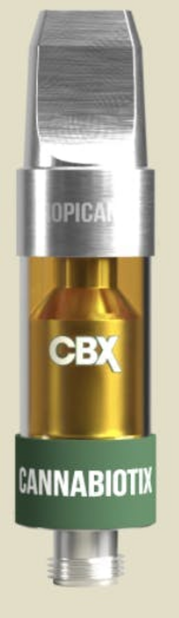 Tropicanna Live Sauce Cart [0.5g]