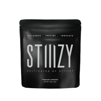 - CHERRY POPPERZ - 3.5G Black Label Mylar