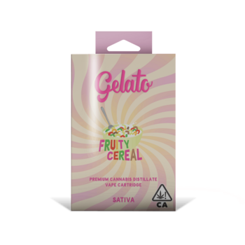 Fruity Cereal 1g Flavor Cart