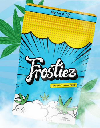 Frostiez Salad Indoor - Mix Nugs- Hybrid