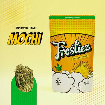 Mochi SunGrown Flower - 28g - Sativa - New Drop