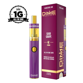 Sour Grape 1G All in One Device