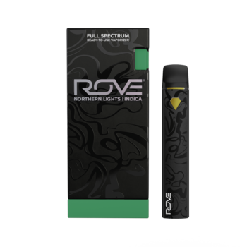 Northern Lights | Melted Diamond Live Resin Vaporizer | 1.0g (Ready-To-Use)