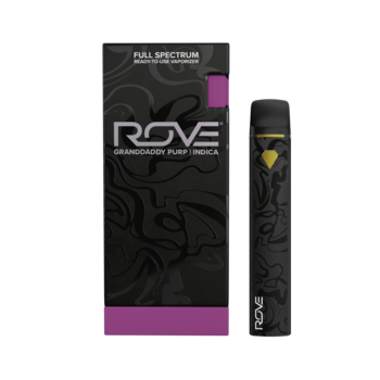 Granddaddy Purp | Melted Diamond Live Resin Vape | 1.0g (Ready-To-Use)