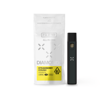 Diamonds - Strawberry Cough 1g