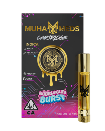 Bubblegum Burst | Cartridge | 1000MG