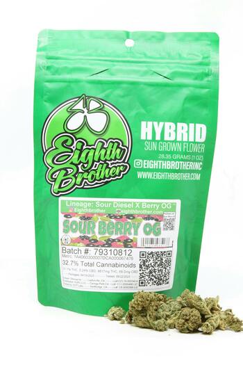 Sour Berry OG (28g - oz)