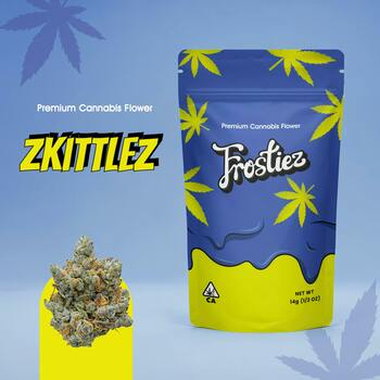 Zkittlez - Premium Flower - Hybrid
