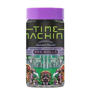 Permanent Marker Indica .5g 28-Pack (14g)