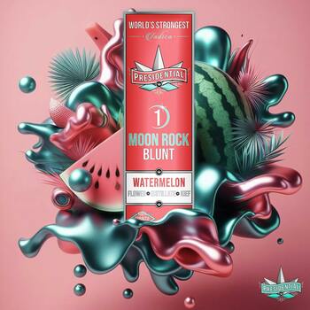 Presidential Moon Rock Blunt - Watermelon (1.5g)