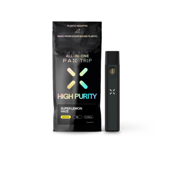 High Purity THC | Super Lemon Haze 1g