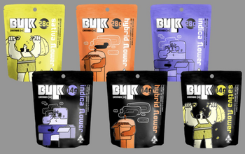 Ice Cream Cake Bulk Flower 14g